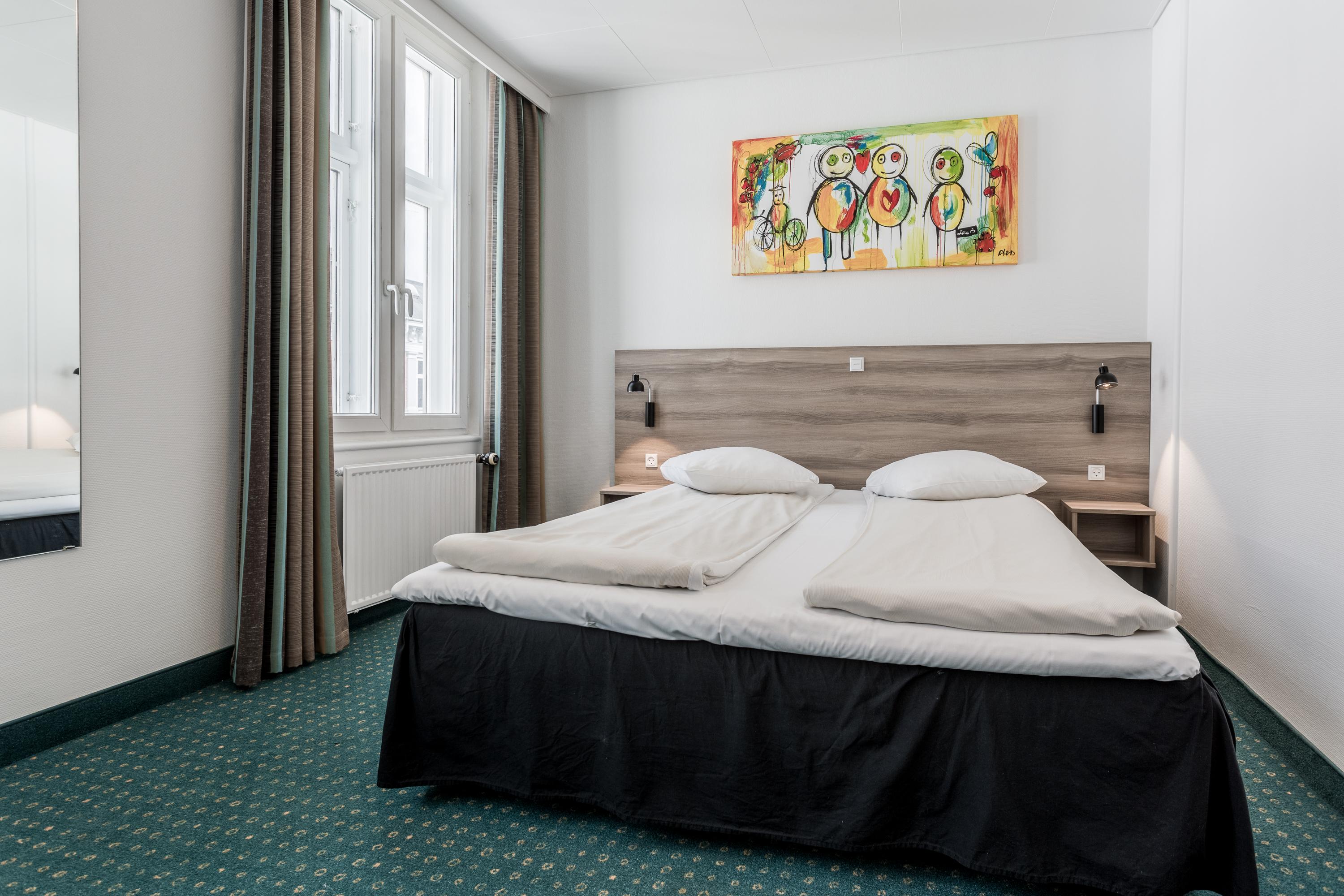 Good Morning City Copenhagen Star Экстерьер фото
