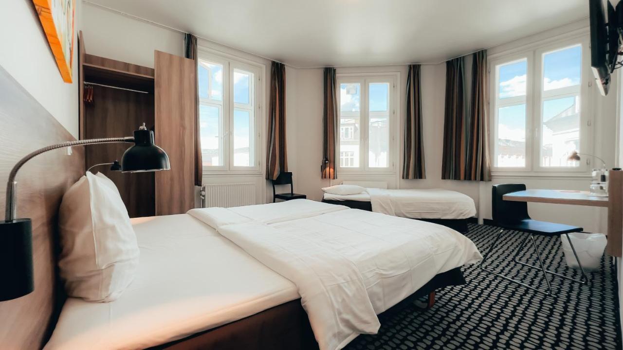 Good Morning City Copenhagen Star Экстерьер фото