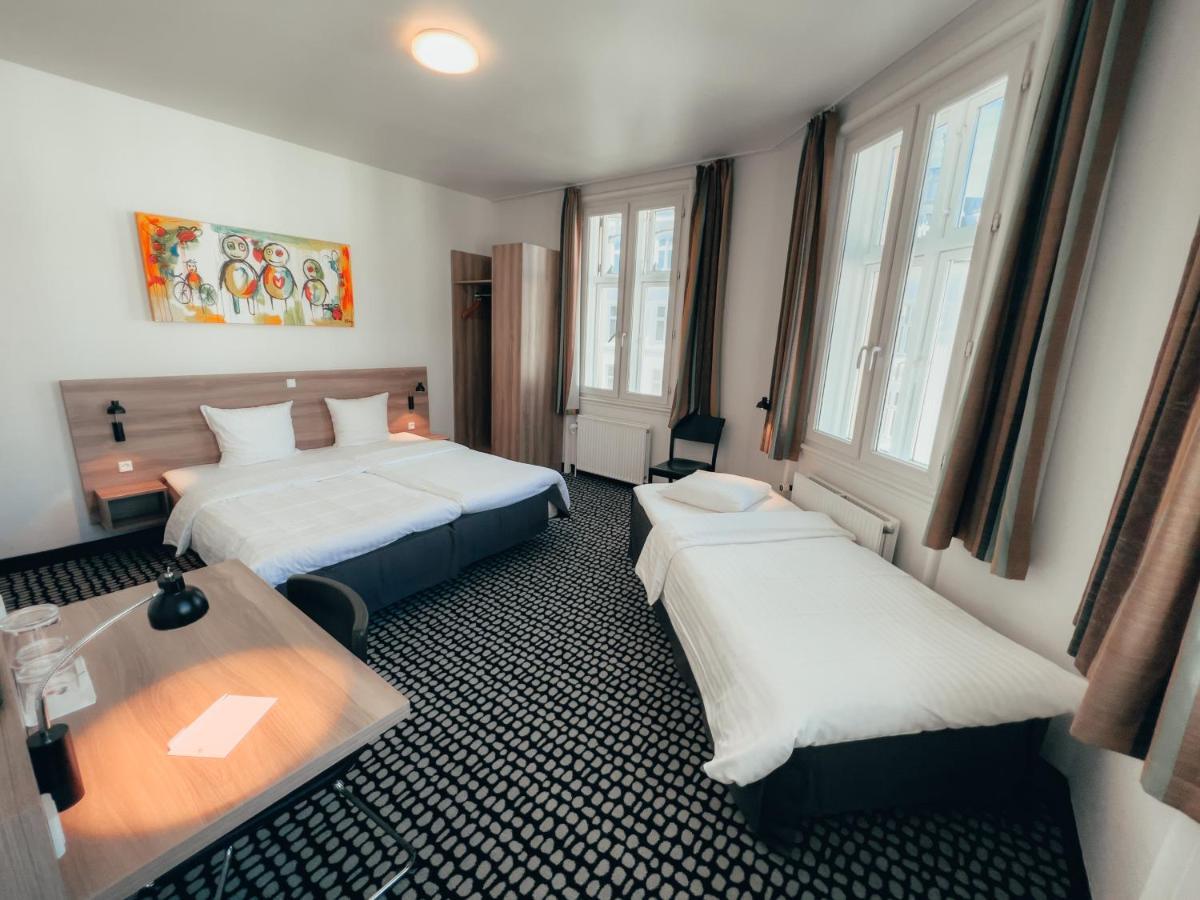 Good Morning City Copenhagen Star Экстерьер фото