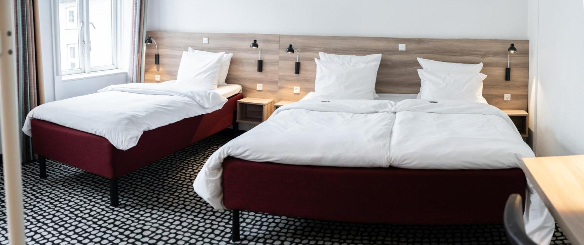 Good Morning City Copenhagen Star Экстерьер фото