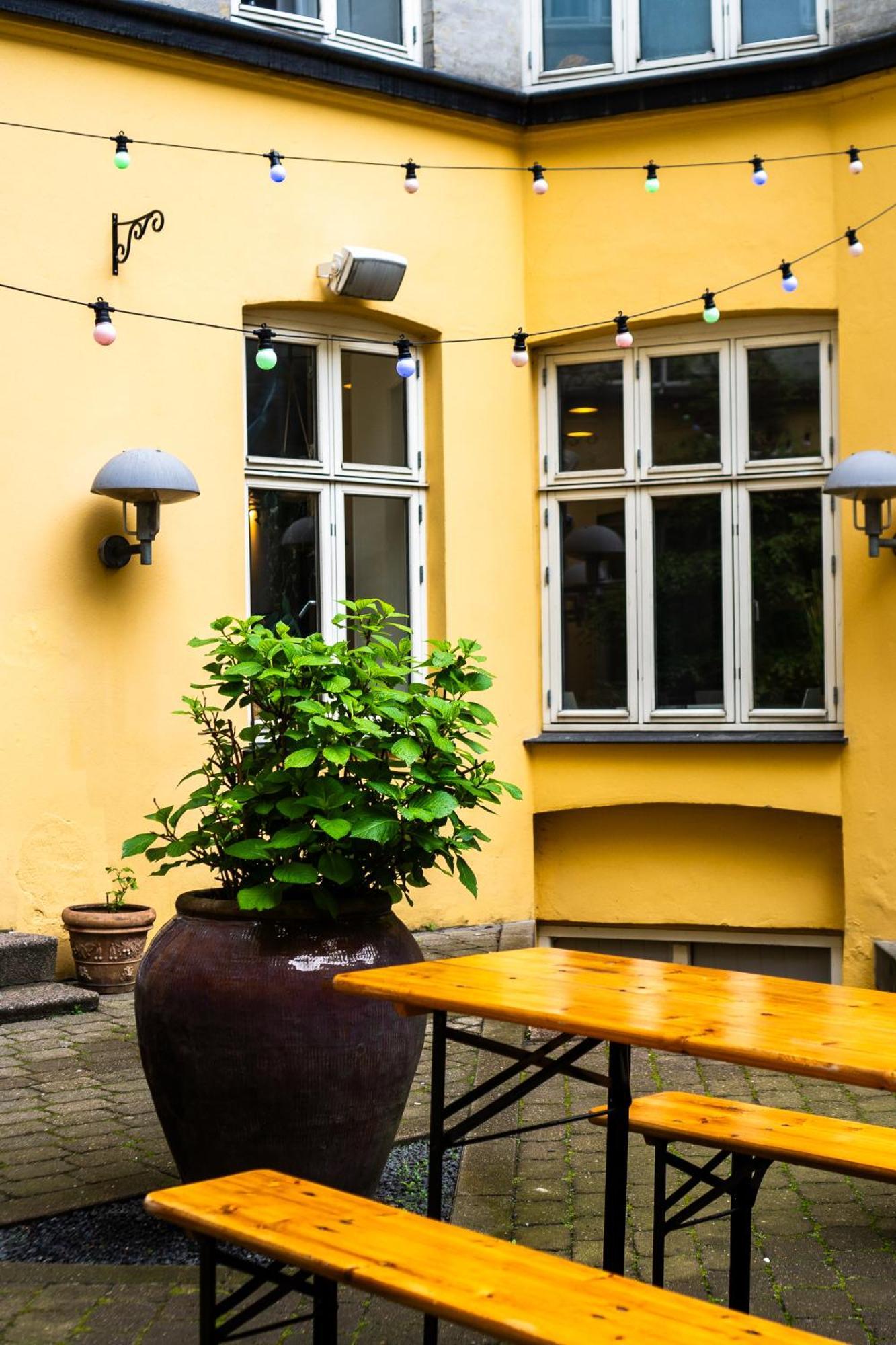 Good Morning City Copenhagen Star Экстерьер фото