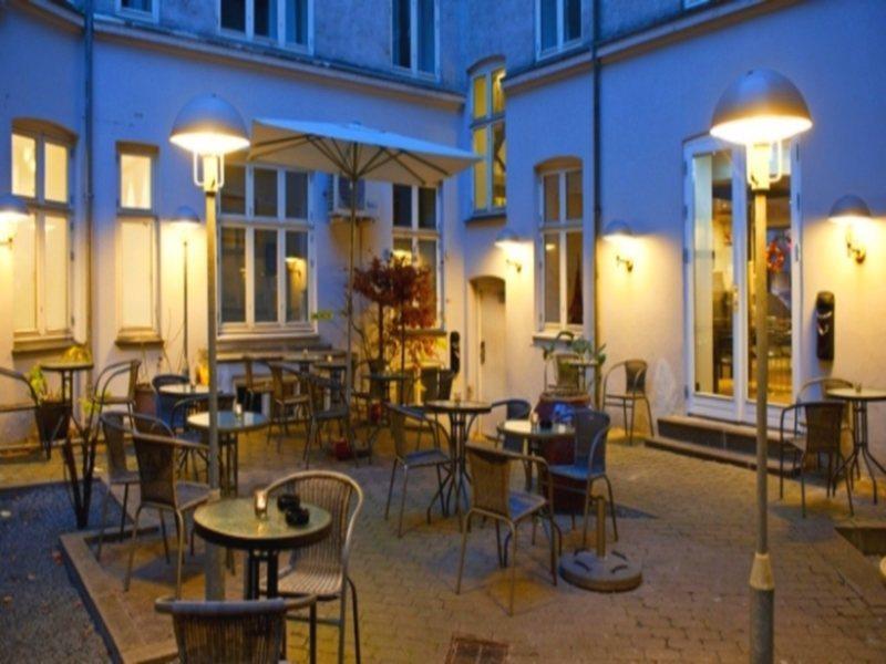 Good Morning City Copenhagen Star Экстерьер фото