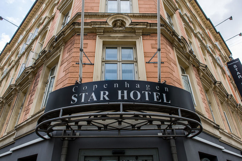 Good Morning City Copenhagen Star Экстерьер фото