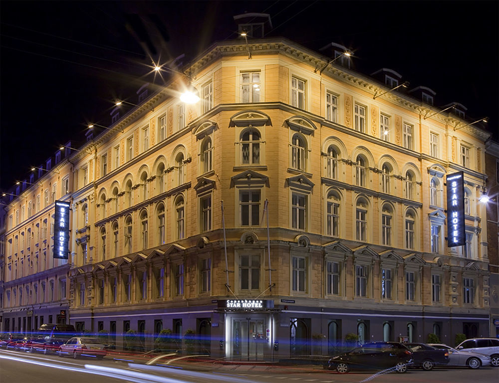 Good Morning City Copenhagen Star Экстерьер фото