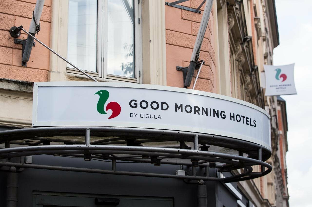 Good Morning City Copenhagen Star Экстерьер фото